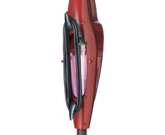 Ariete 00P276400AR0 Senza sacchetto 0,8 L 600 W Nero, Rosso
