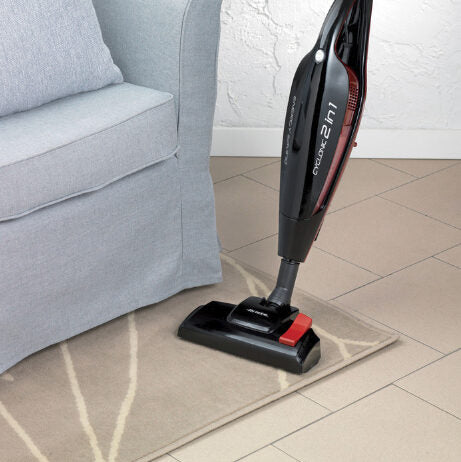 Ariete 00P276400AR0 Senza sacchetto 0,8 L 600 W Nero, Rosso