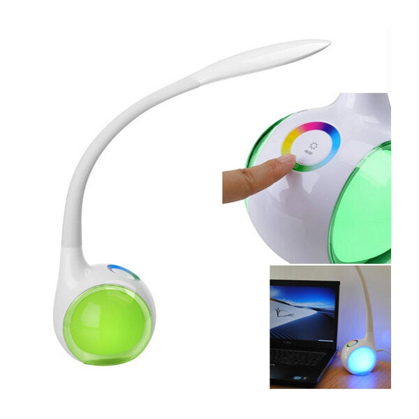 New Majestic LL 405 lampada da tavolo LED Bianco