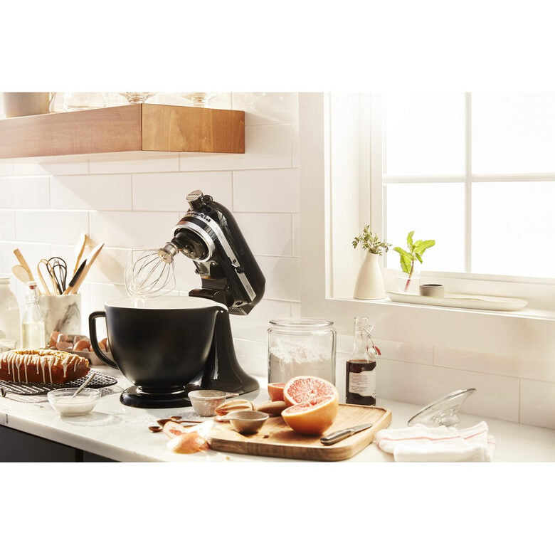 KitchenAid Artisan impastatrice planetaria 300 W 4,8 L Nero