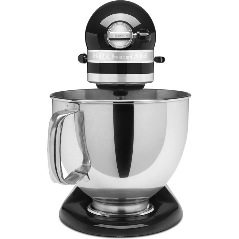 KitchenAid Artisan impastatrice planetaria 300 W 4,8 L Nero