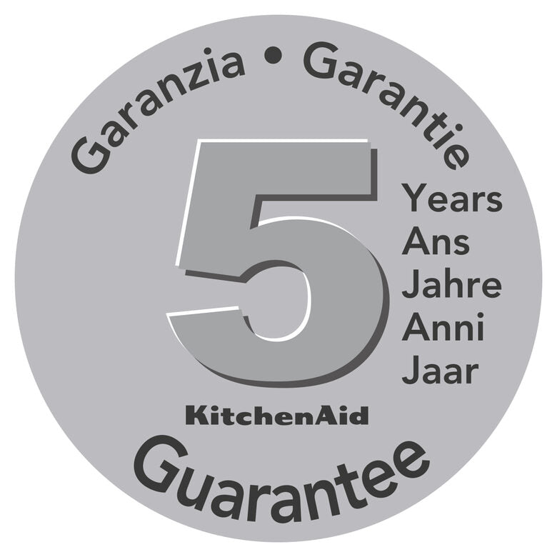 KitchenAid Artisan 5KSM175PSEAC  impastatrice planetaria con testa reclinabile 300 W 4,8 L Crema