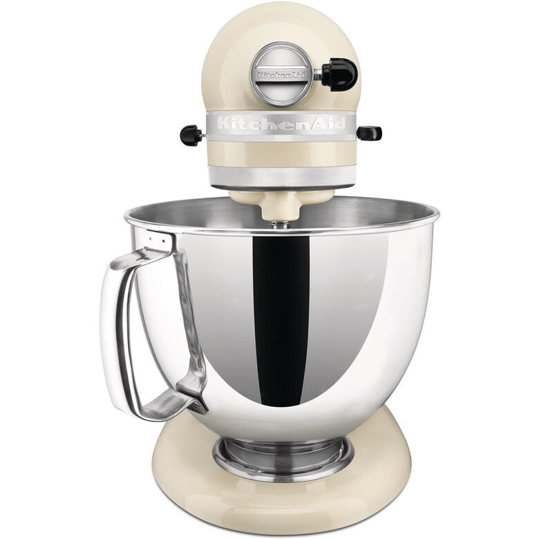 KitchenAid Artisan 5KSM175PSEAC  impastatrice planetaria con testa reclinabile 300 W 4,8 L Crema