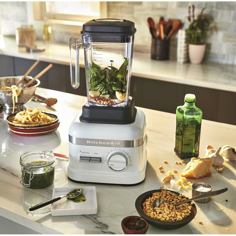 KitchenAid 5KSB6060 2,6 L Frullatore da tavolo 1800 W Bianco