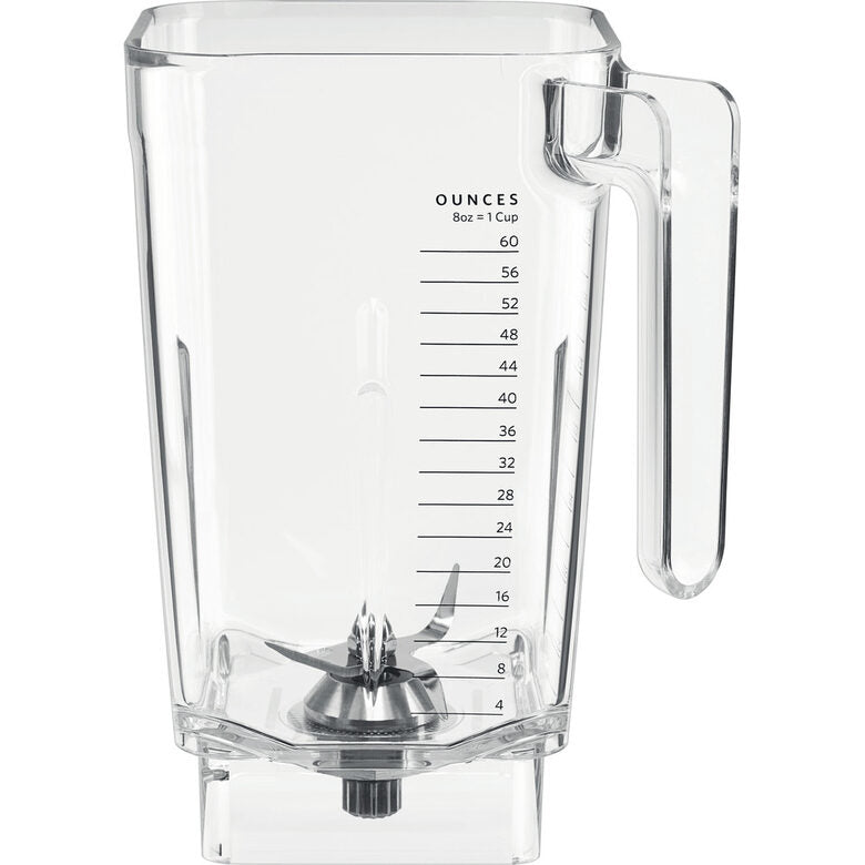 KitchenAid 5KSB6060 2,6 L Frullatore da tavolo 1800 W Bianco
