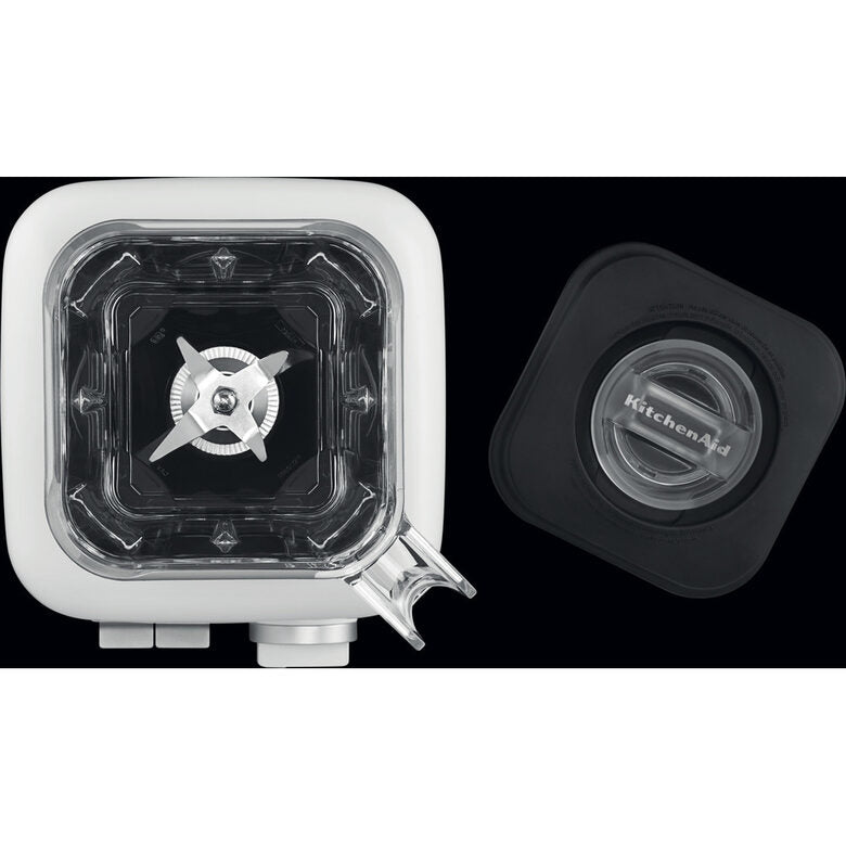 KitchenAid 5KSB6060 2,6 L Frullatore da tavolo 1800 W Bianco