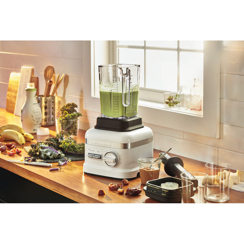 KitchenAid 5KSB6060 2,6 L Frullatore da tavolo 1800 W Bianco