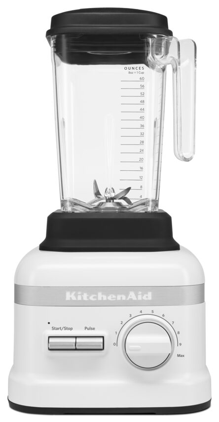 KitchenAid 5KSB6060 2,6 L Frullatore da tavolo 1800 W Bianco