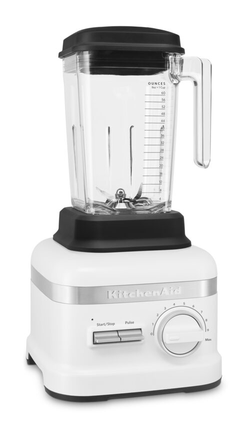KitchenAid 5KSB6060 2,6 L Frullatore da tavolo 1800 W Bianco