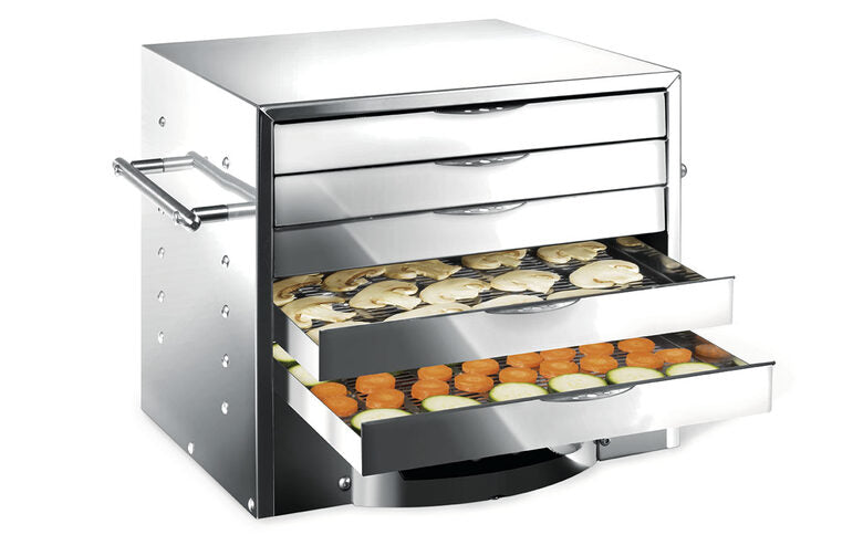 Reber 10080 N disidratatore alimentare Acciaio inossidabile 260 W