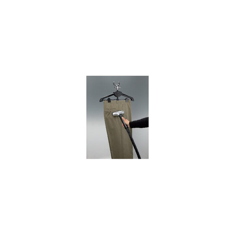 Ariete 4166 Vapore verticale per indumento 3 L 1950 W Nero, Acciaio inossidabile