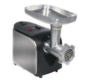 RGV Trita Express tritacarne 500 W Nero, Acciaio inossidabile