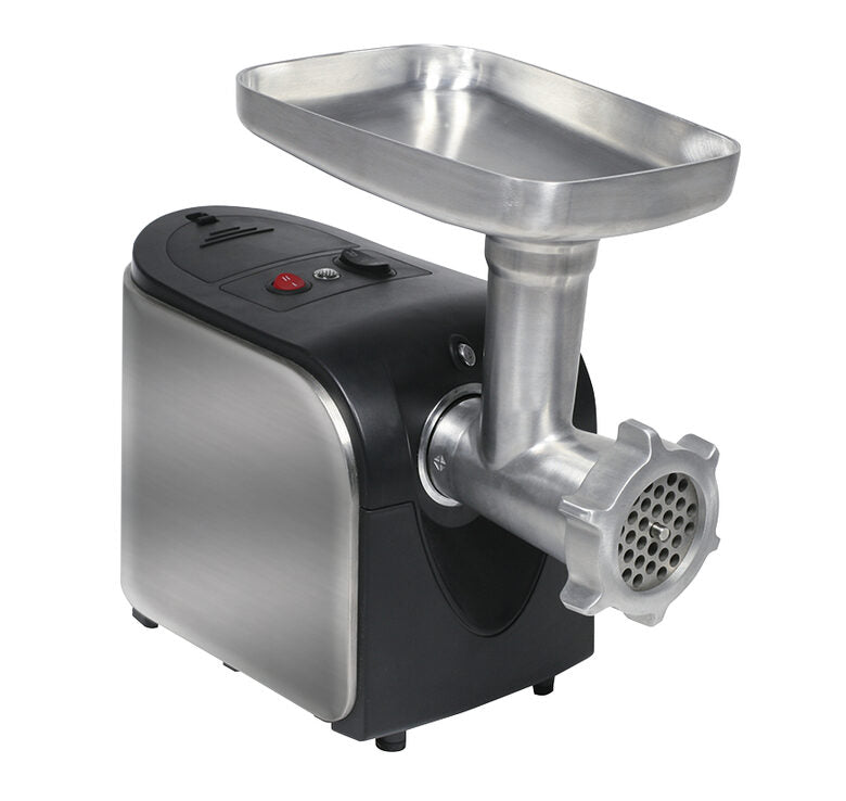 RGV Trita Express tritacarne 500 W Nero, Acciaio inossidabile