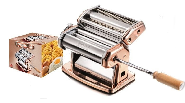 Imperia 117 macchina per pasta e ravioli Macchina per la pasta manuale