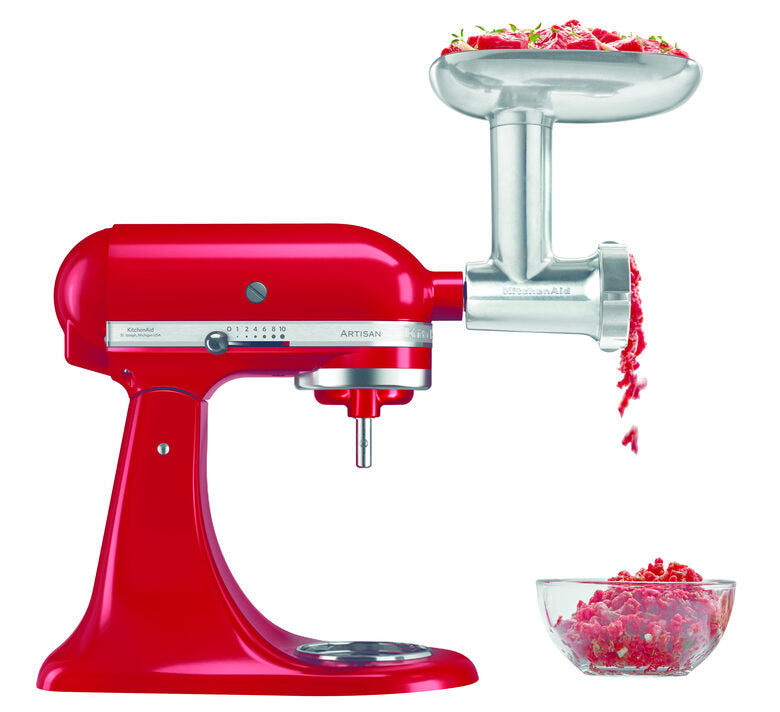 KitchenAid 5KSMMGA accessorio tritacarne e insaccatrice per planetarie