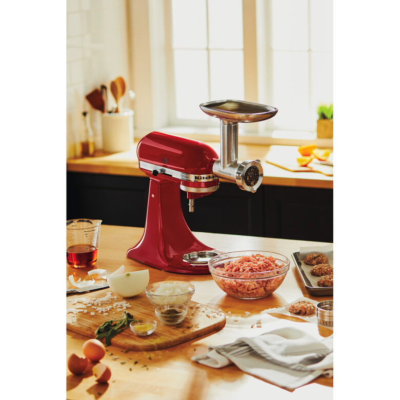 KitchenAid 5KSMMGA accessorio tritacarne e insaccatrice per planetarie