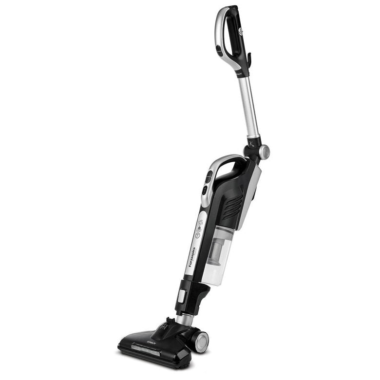 Polti SE600 Senza sacchetto 0,7 L 600 W Nero, Argento