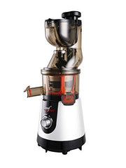 Melchioni Vega XL Estrattore di succo 200 W Nero, Bianco