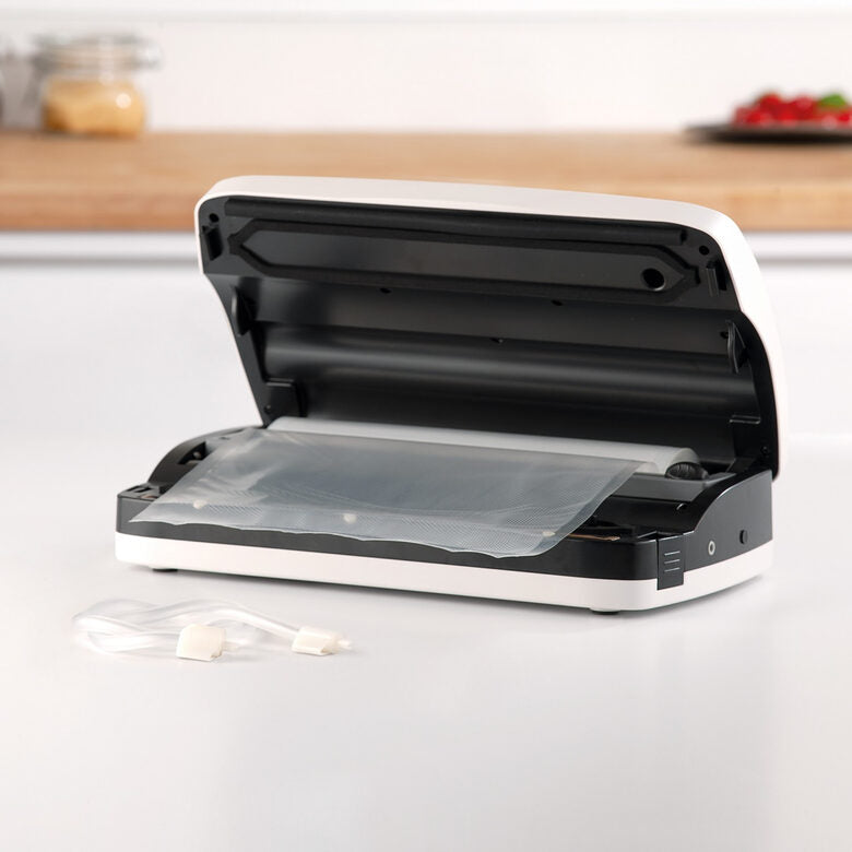 Imetec VM2 1500 macchina per sottovuoto 840 mbar Bianco