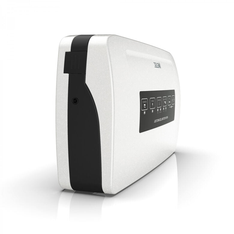 Imetec VM2 1500 macchina per sottovuoto 840 mbar Bianco
