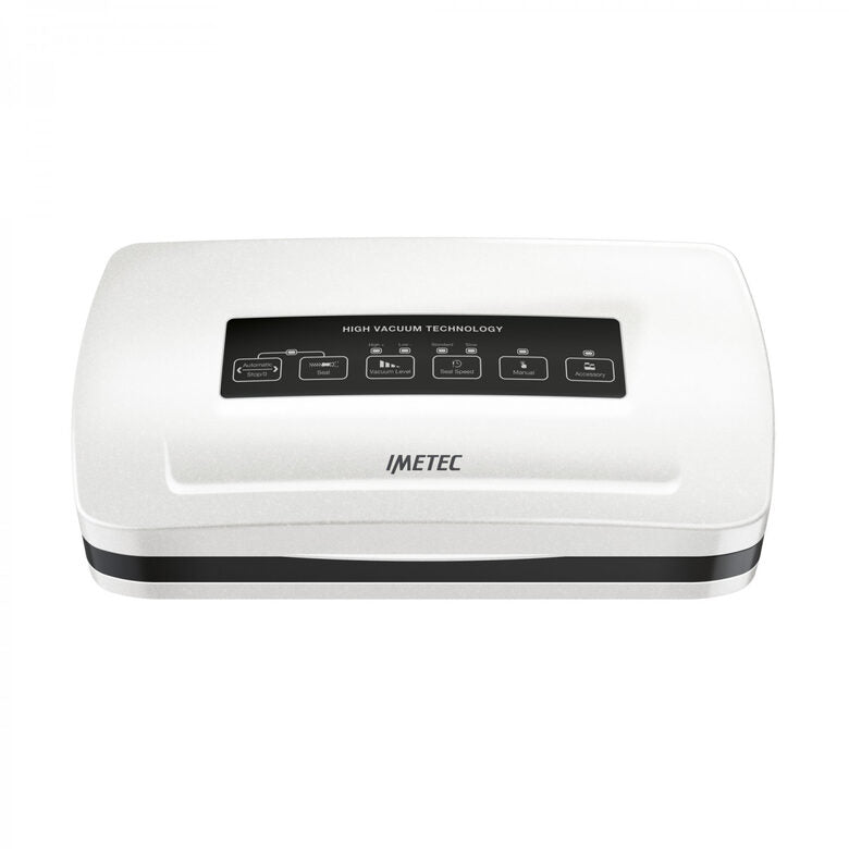 Imetec VM2 1500 macchina per sottovuoto 840 mbar Bianco