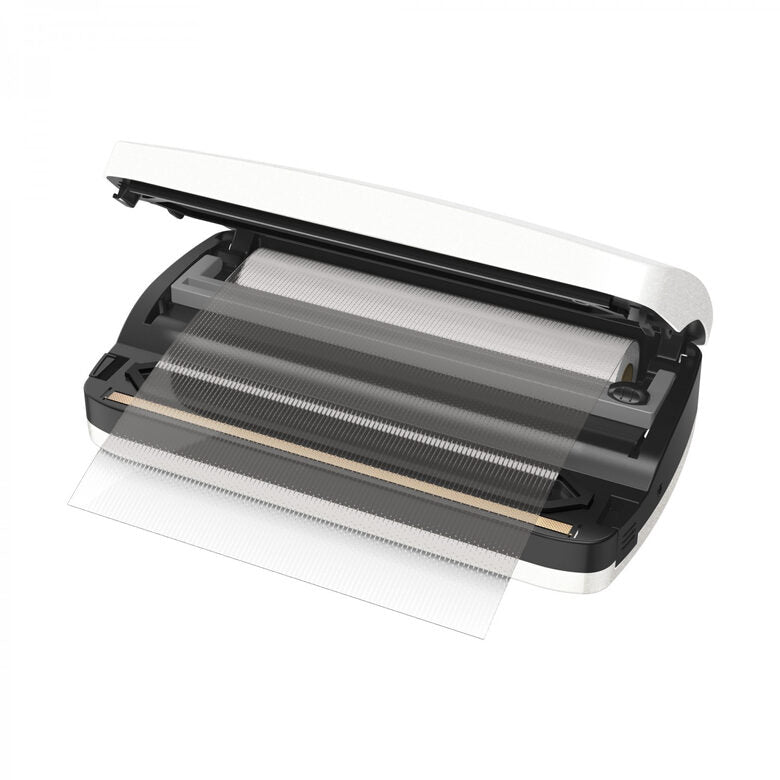 Imetec VM2 1500 macchina per sottovuoto 840 mbar Bianco