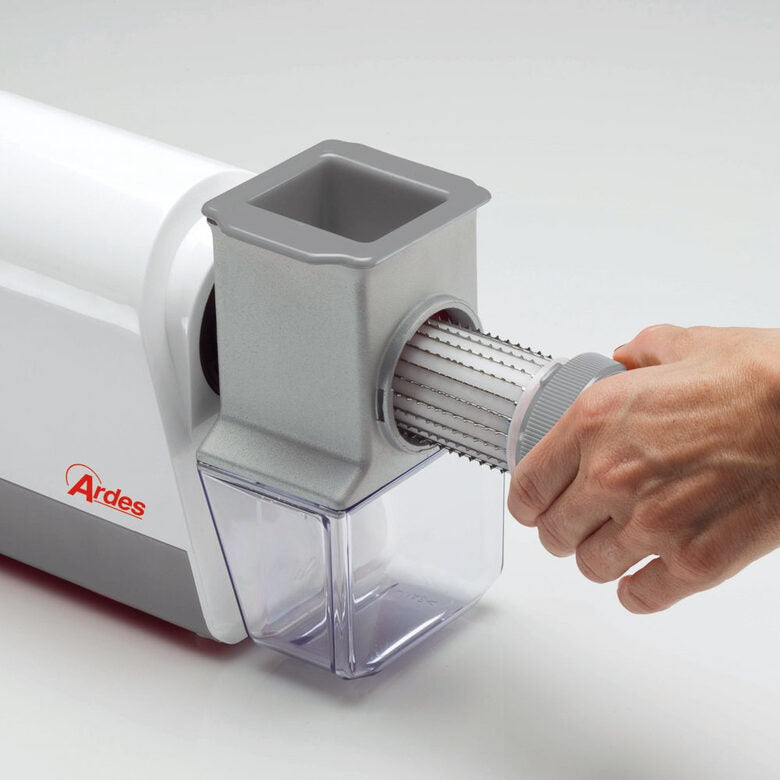 Ardes AR7350 grattugia elettrica Alluminio, Plastica