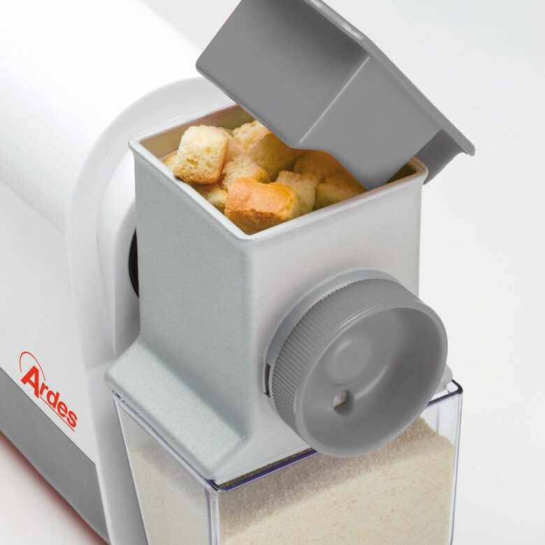 Ardes AR7350 grattugia elettrica Alluminio, Plastica