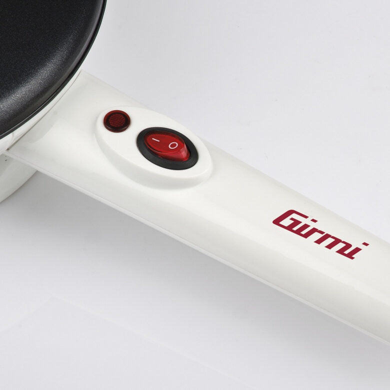Girmi TS36 crepiera 1 crepe 800 W Bianco
