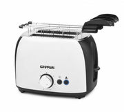 G3 Ferrari Grantoast 2 fetta/e 800 W Bianco