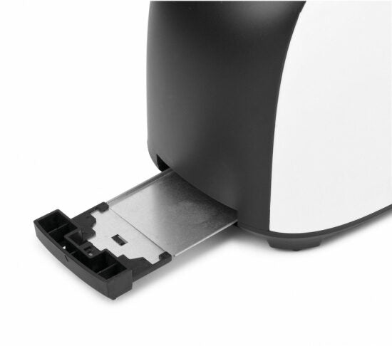 G3 Ferrari Grantoast 2 fetta/e 800 W Bianco