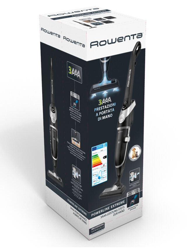 Rowenta POWERLINE EXTREME BAGGED