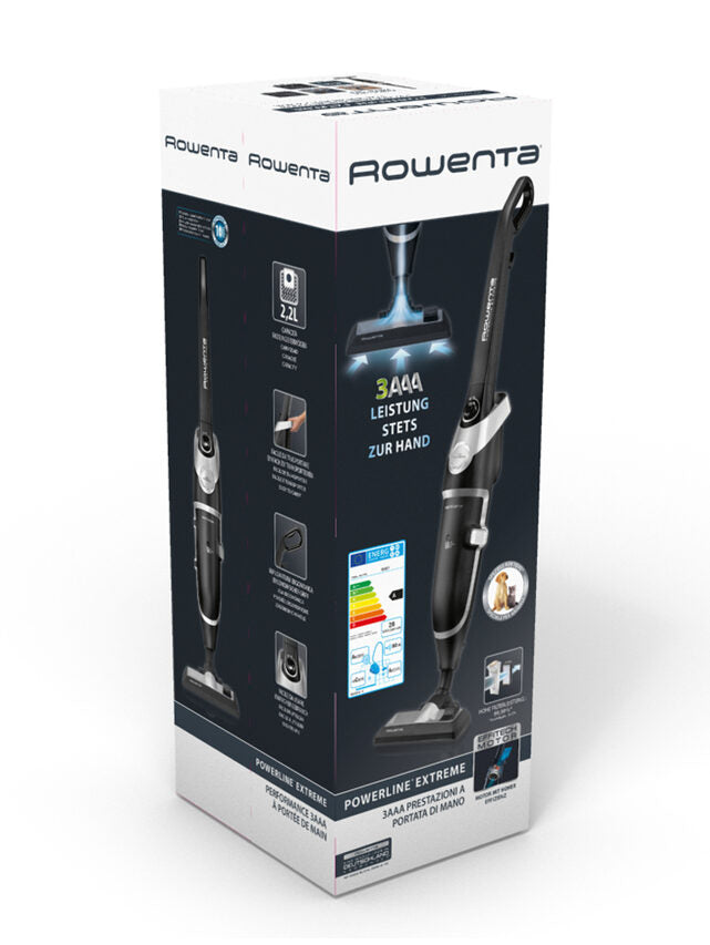 Rowenta POWERLINE EXTREME BAGGED