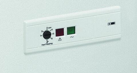 Indesit OS 1A 251 H 2 Congelatore a Pozzetto Libera installazione 255 L E Bianco