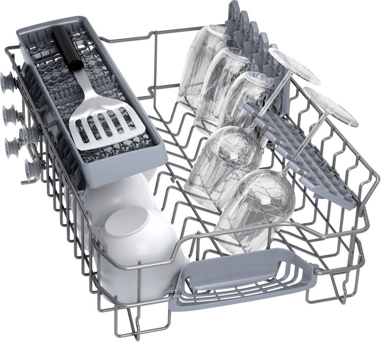 Bosch Serie 2 SPS2HKW58E Lavastoviglie Libera installazione 10 coperti E