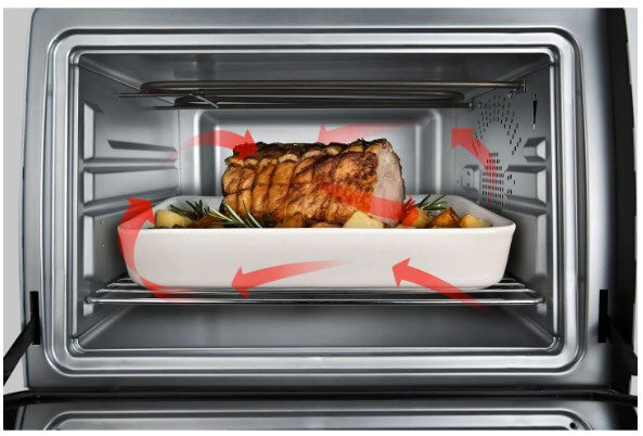 De’Longhi EO 2430 24 L 1800 W Bianco Grill