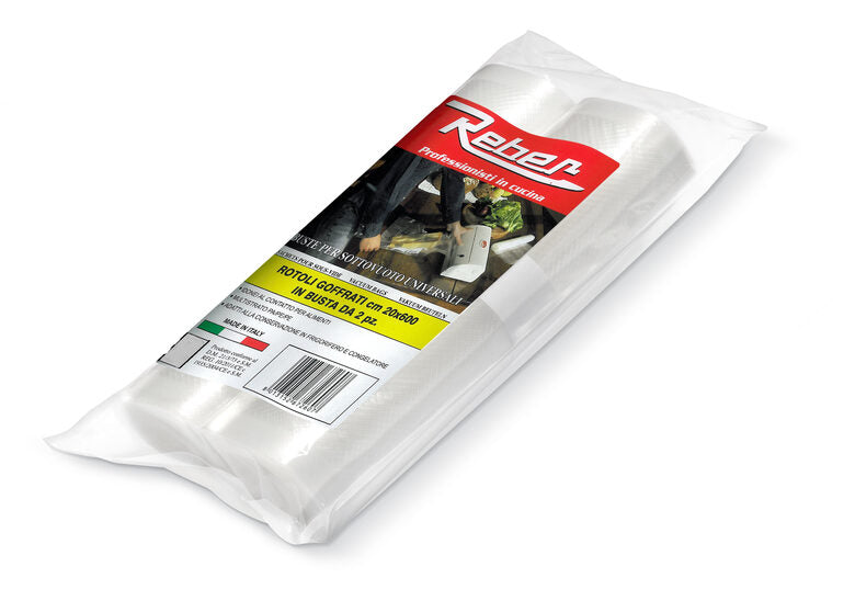 Reber 6726 A accessorio per sottovuoto Rotolo per il sottovuoto