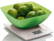 Laica KS1012 Verde, Bianco Superficie piana Rettangolo Bilancia da cucina elettronica