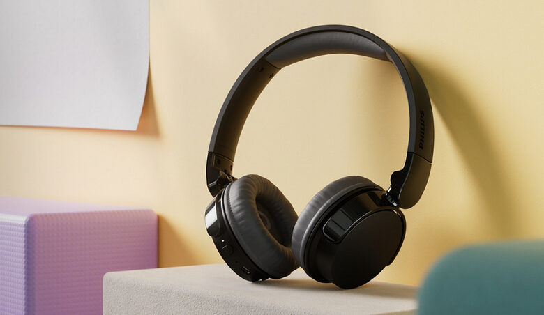 Philips Cuffie TAH3209BK Bluetooth