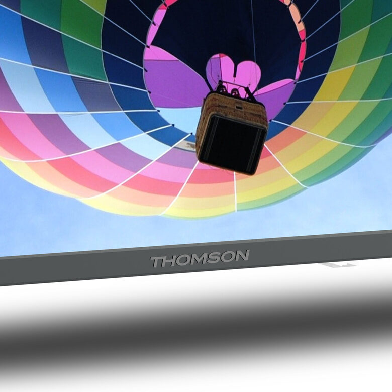 Thomson 32QG4S14 Televisore 81,3 cm (32") Full HD Smart TV Wi-Fi Nero