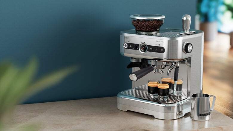 Philips Barista Brew PSA3218/01 Macchina da caffè semiautomatica