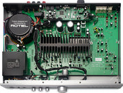 Rotel A11 MKII Amplificatore Integrato, Nero