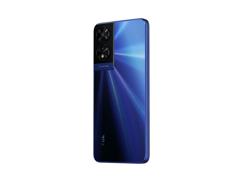 TCL 505 17,1 cm (6.75") Doppia SIM Android 14 4G USB tipo-C 4 GB 128 GB 5010 mAh Blu