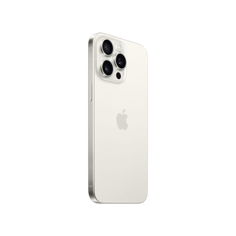 Apple iPhone 15 Pro Max 1TB Titanio Bianco