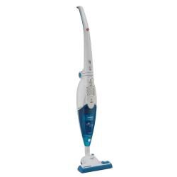 Hoover STR 755 scopa elettrica 1,5 L 1500 W Blu, Bianco