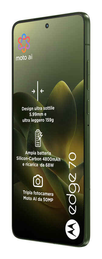 Motorola edge 70 12/512 BRONZE GREEN