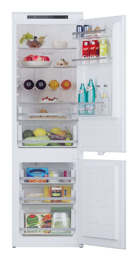 De Longhi F6CTNF244E frigorifero con congelatore Da incasso No Frost