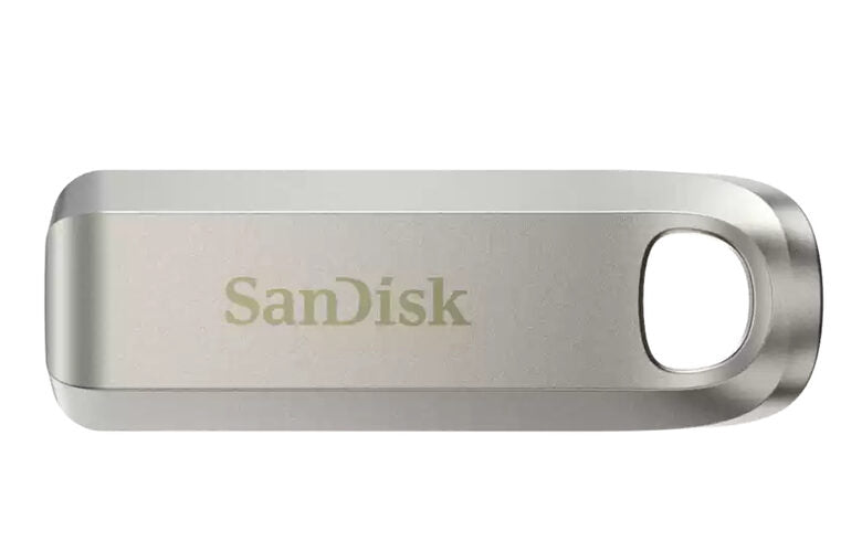 SanDisk SDCZ75-064G-G46 unità flash USB 64 GB USB tipo-C 3.2 Gen 1 (3.1 Gen 1) Argento