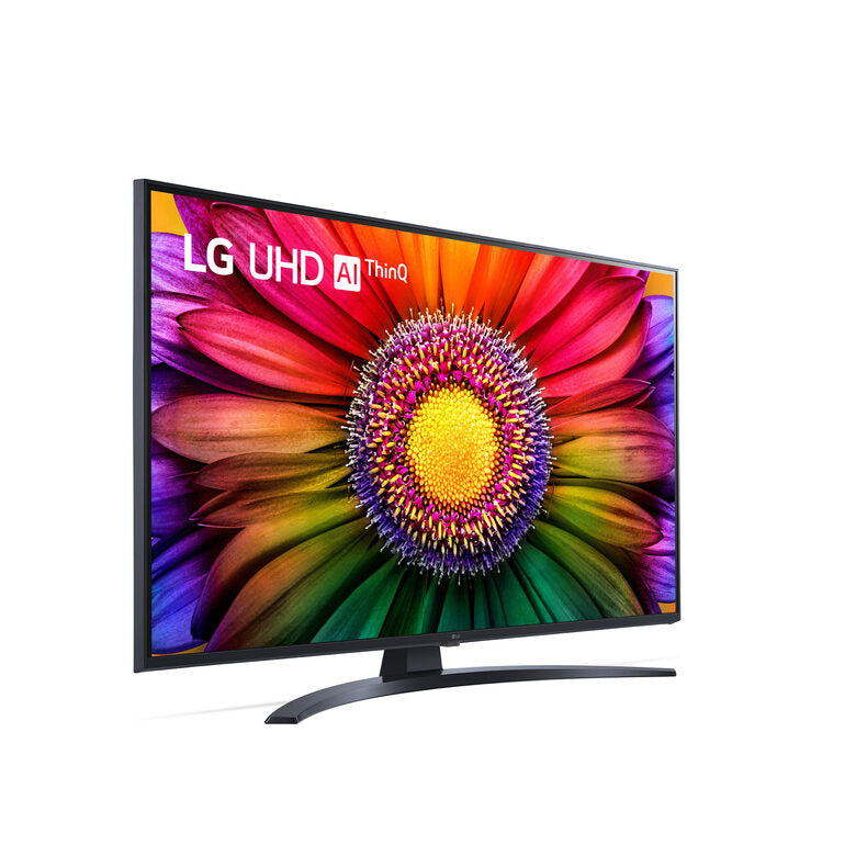 LG UHD 43'' Serie UR81 43UR81006LJ, TV 4K, 3 HDMI, SMART TV 2023LG UHD 43'' Serie UR81 43UR81006LJ, TV 4K, 3 HDMI, SMART TV