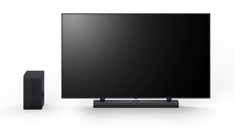 LG Soundbar S70TY, 400W su 3.1.1 canali, Dolby Atmos, DTS:X, Speaker centrale up-firing